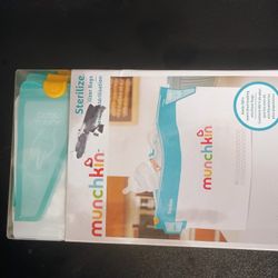 Munchkin Latch Microwave Sterilizer Bags