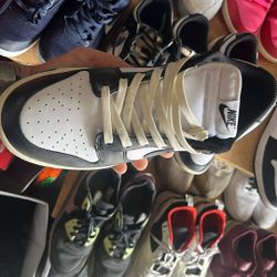 Nike Dunks Men’s 9 Worn Once 