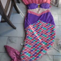 Mermaid Sleeping Bag