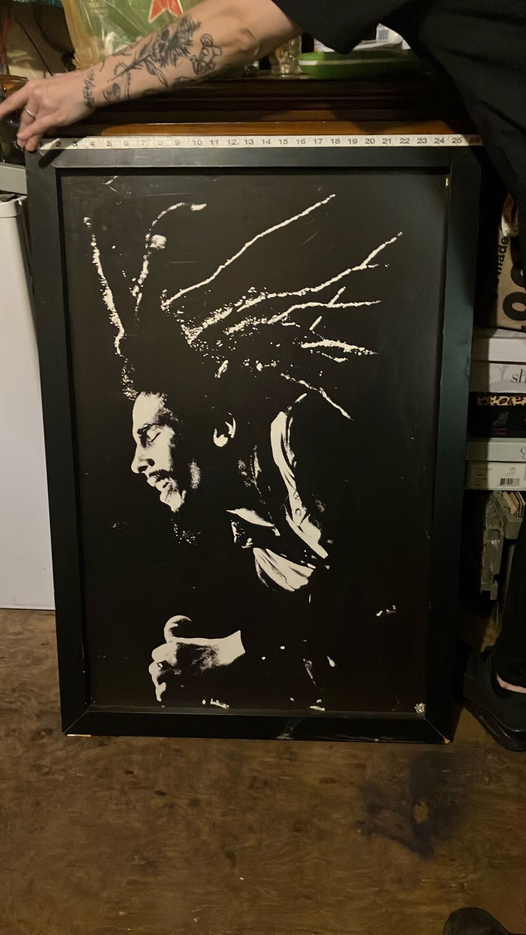 Bob Marley Poster