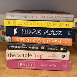 Cookbooks 