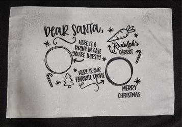Santa Mats
