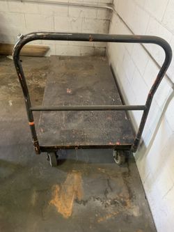 Cart- Industrial