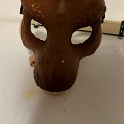 Dinosaur Mask 