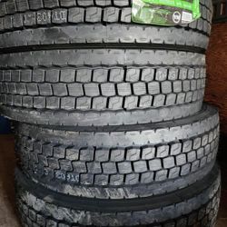 NEW LANVIGATOR 295/75R22.5 DRIVE