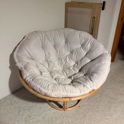 FREE WOODEN CHAIR