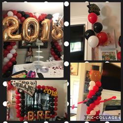 2018 Balloons