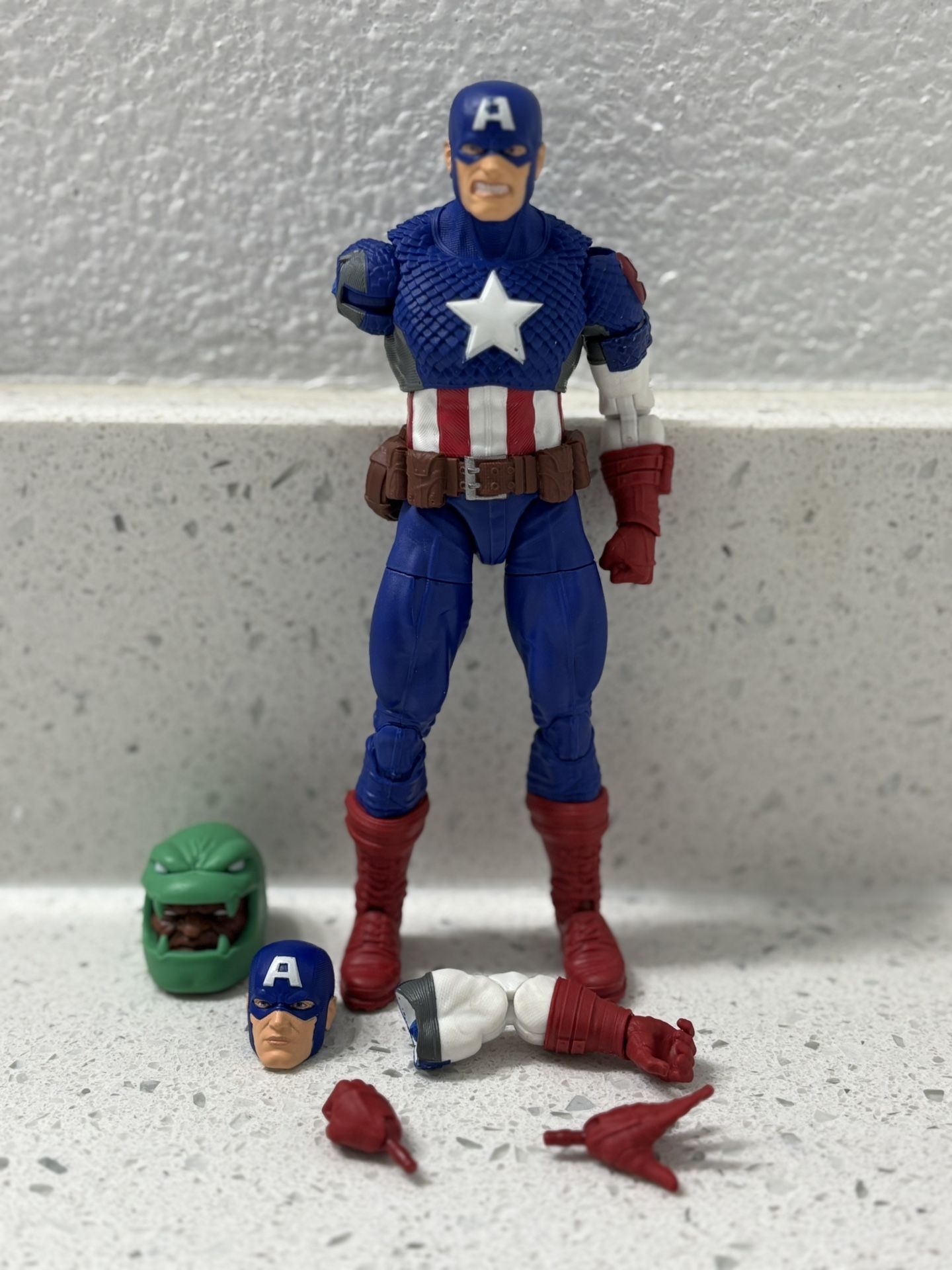 Ultimate Captain America