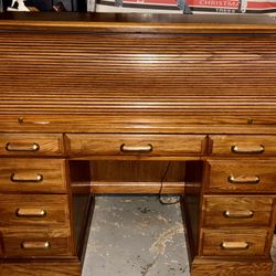 Roll Top Desk