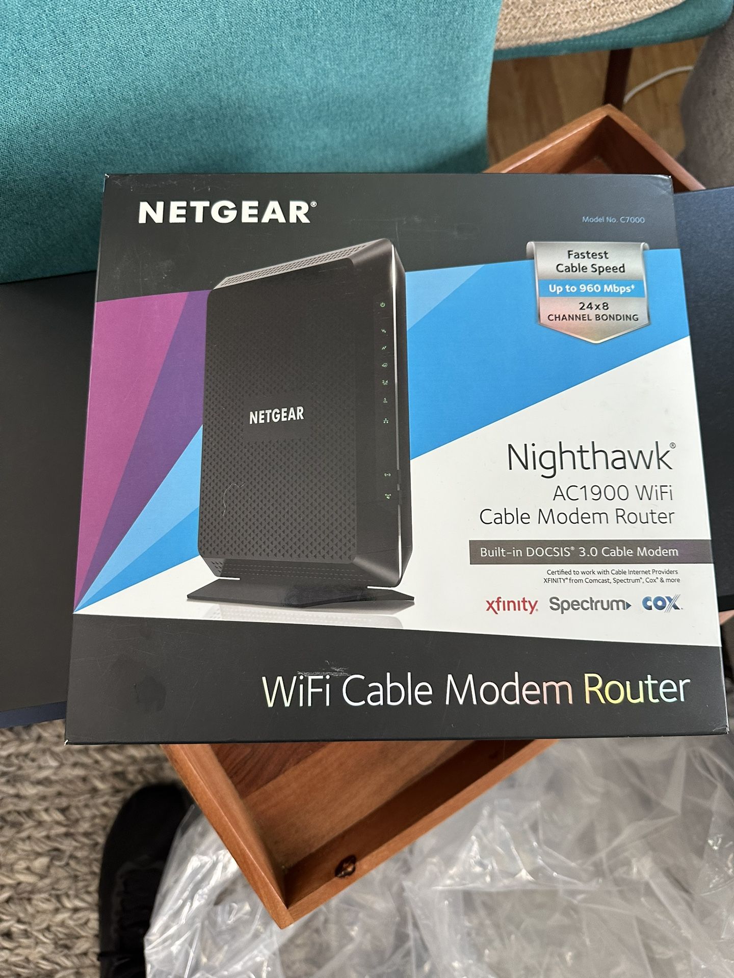 Netgear Nighthawk Router