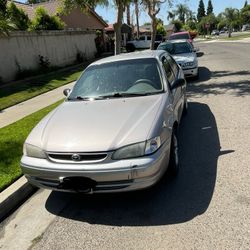 2002 Toyota Camry