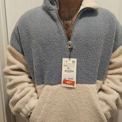 Zara Zipup Hoodie