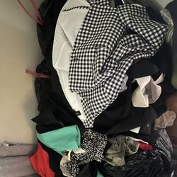 $5ea  Closet Cleanout (8bags)  