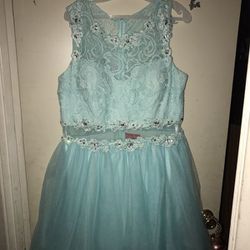 Quinceanera/Prom Dress