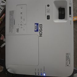 Epson projector powerlite 2255U