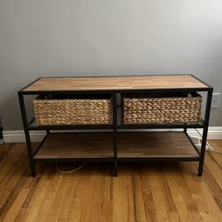 IKEA shelf / TV stand 