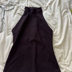 Zara top size large brand new