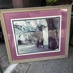 Large Picture Frame