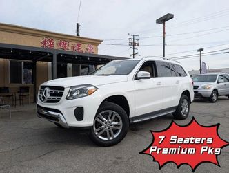 2019 Mercedes-Benz GLS