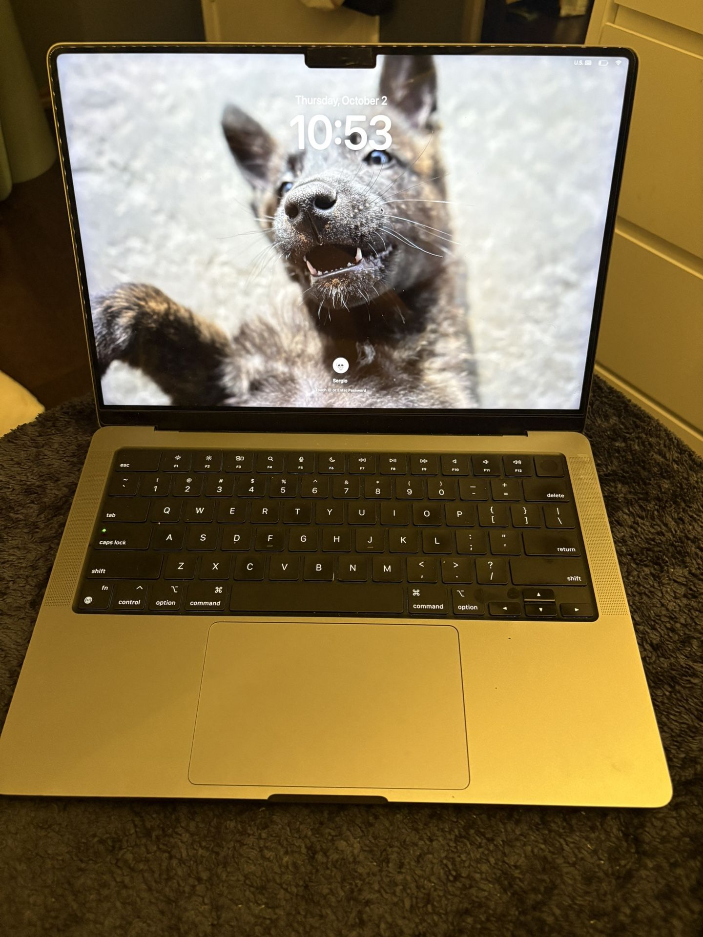 Mac Book Pro