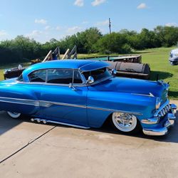 1954 Chevy Hardtop