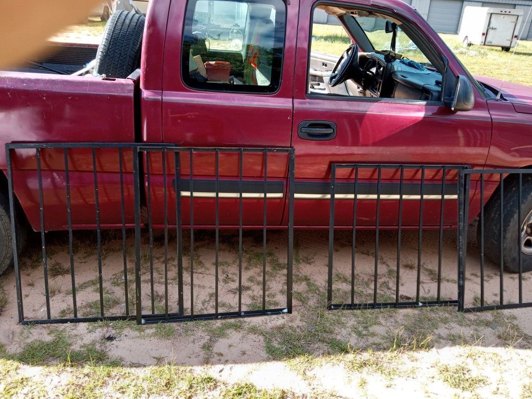 Bars For Windows