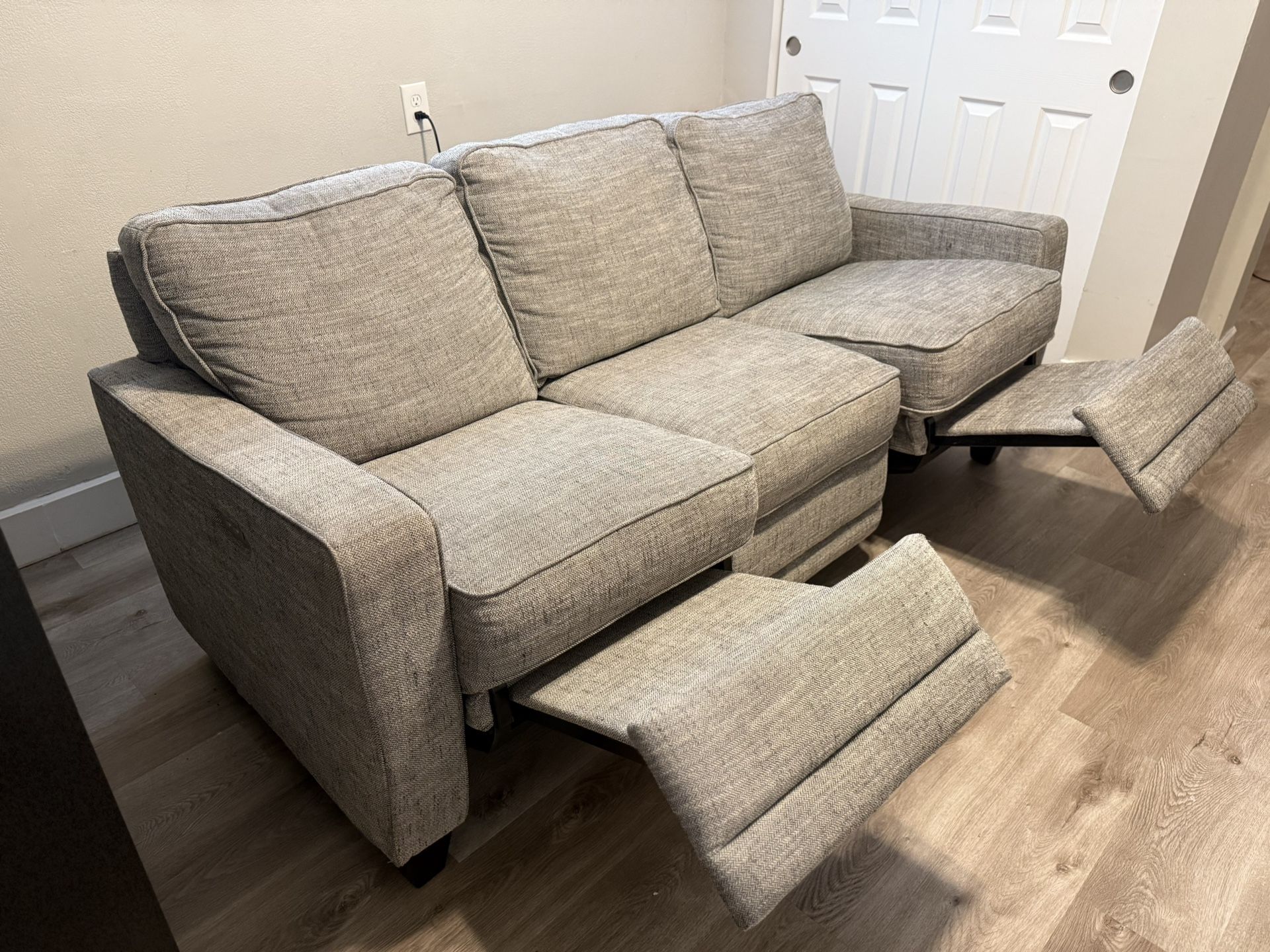 Recliner Sofa
