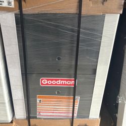 80,000 80% Goodman Furnace
