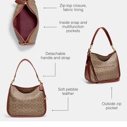 Women’s Coach Purse 