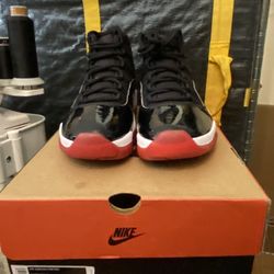 Jordan Retro 11 Bred