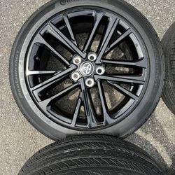Toyota Sienna Wheels Camry Rims Tacoma RAV4 Highlander Avalon CHR Lexus F Sport IS250 IS350 Es Gs RX 