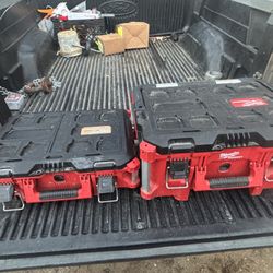 Pack out Boxes 
