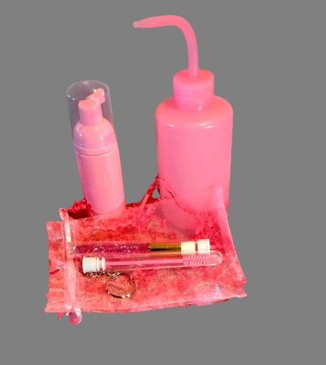 After-Care Eyelash Package