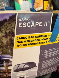 Cargo bag carrier