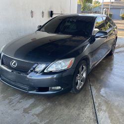 Lexus Gs350 09