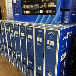 [BLACK FRIDAY] 86” Vizio 4K Smart TV – $499