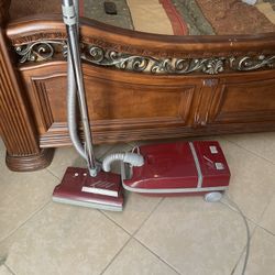 Kenmore canister vacuum