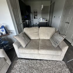 2 Piece Couch 