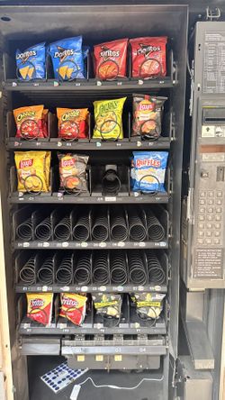 Snack Machine