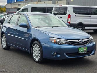 2010 Subaru Impreza