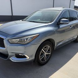2018 Infiniti QX60