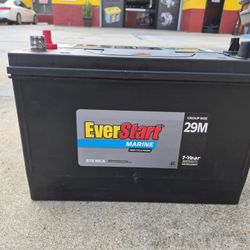 Car Battery 