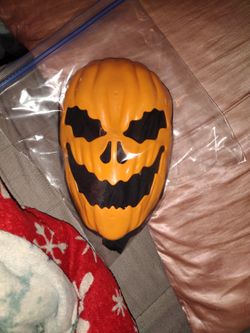 Halloween Mask