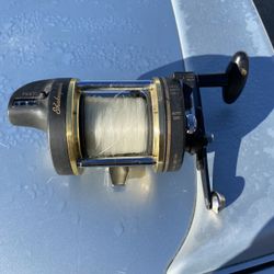 Shakespeare Tidewater 30LCL-Line Counter Reel