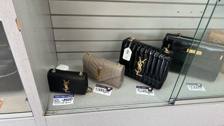 Y s l bags