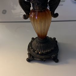 Beautiful Heavy Weight Candle Holder