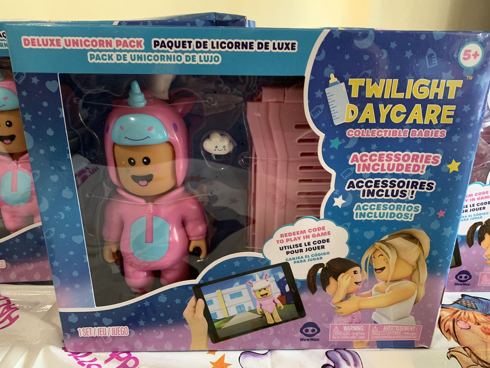 Twilight Daycare Baby Doll