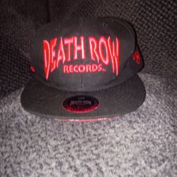 Death Row Records Hat