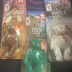 Ty McDonald’s Beanie Babies Collection