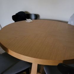 Wood Table